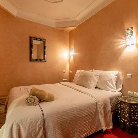 Riad Dali Marrakesh Bagian luar foto