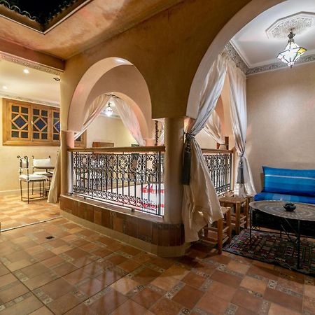 Riad Dali Marrakesh Bagian luar foto